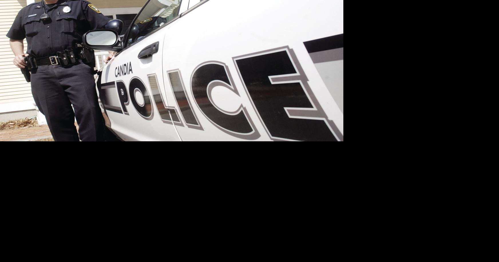 Candia officer proves that it's never too late Hooksett Banner