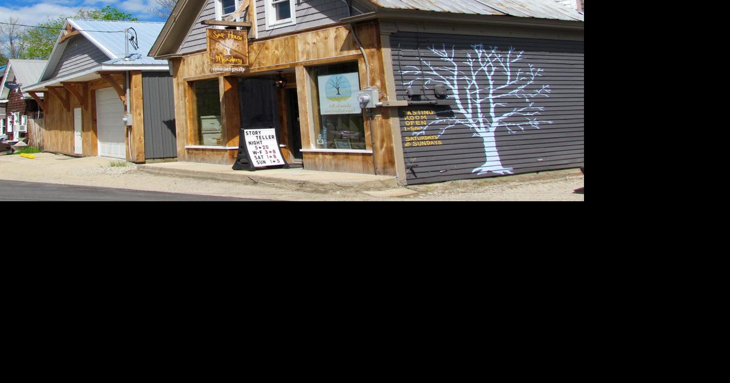 Sap House Meadery's expansion improves trade Business