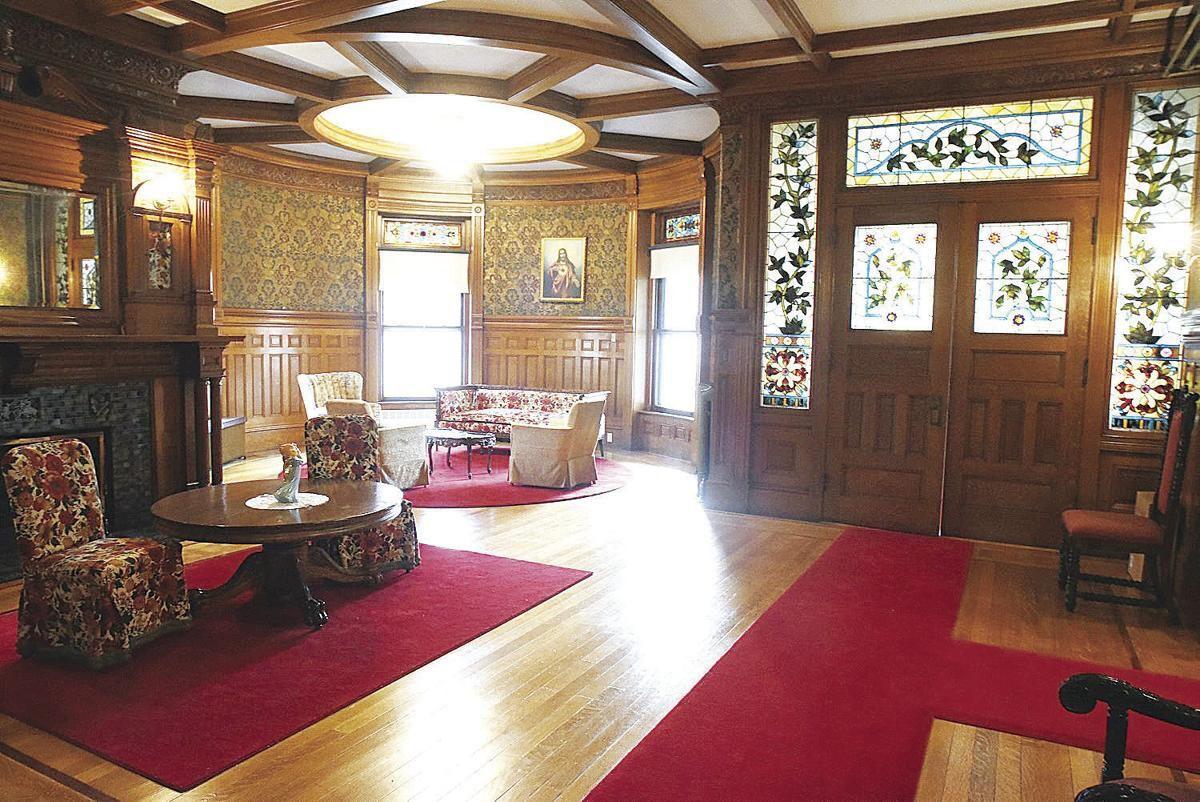 Mayor To Bishop Save The Chandler Mansion History Unionleader Com