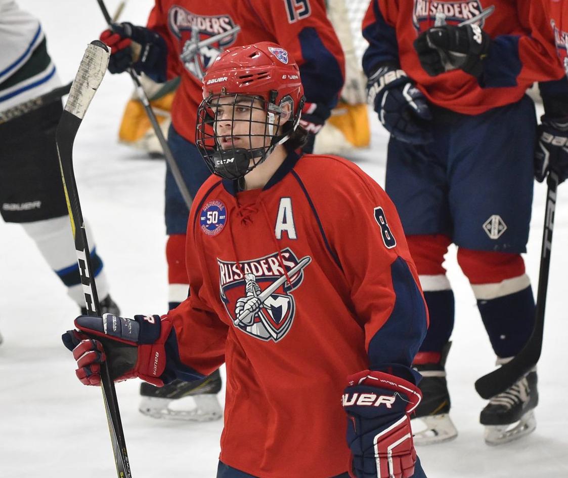 Manchester High School Hockey Hoping For A Rebound Sports