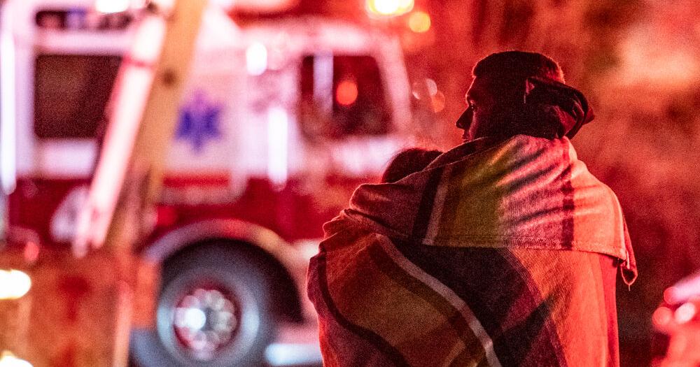 One dead, others injured after Manchester apartment building fire