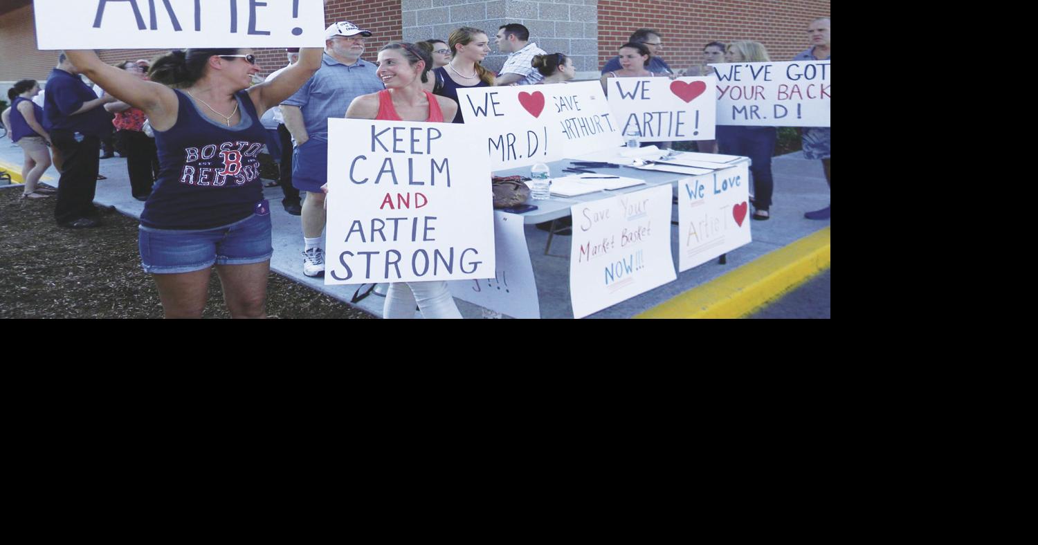 Epping Market Basket protest seeks to save CEO Business