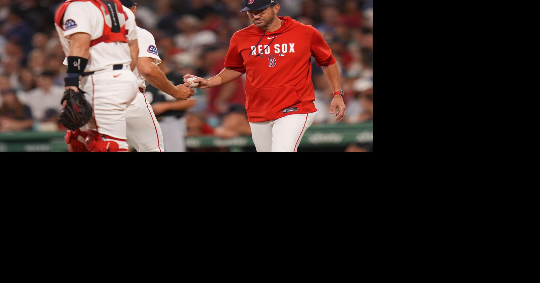 Chad Tracy is 61-42 since taking over the Red Sox. Will he get the full-time manager's job?