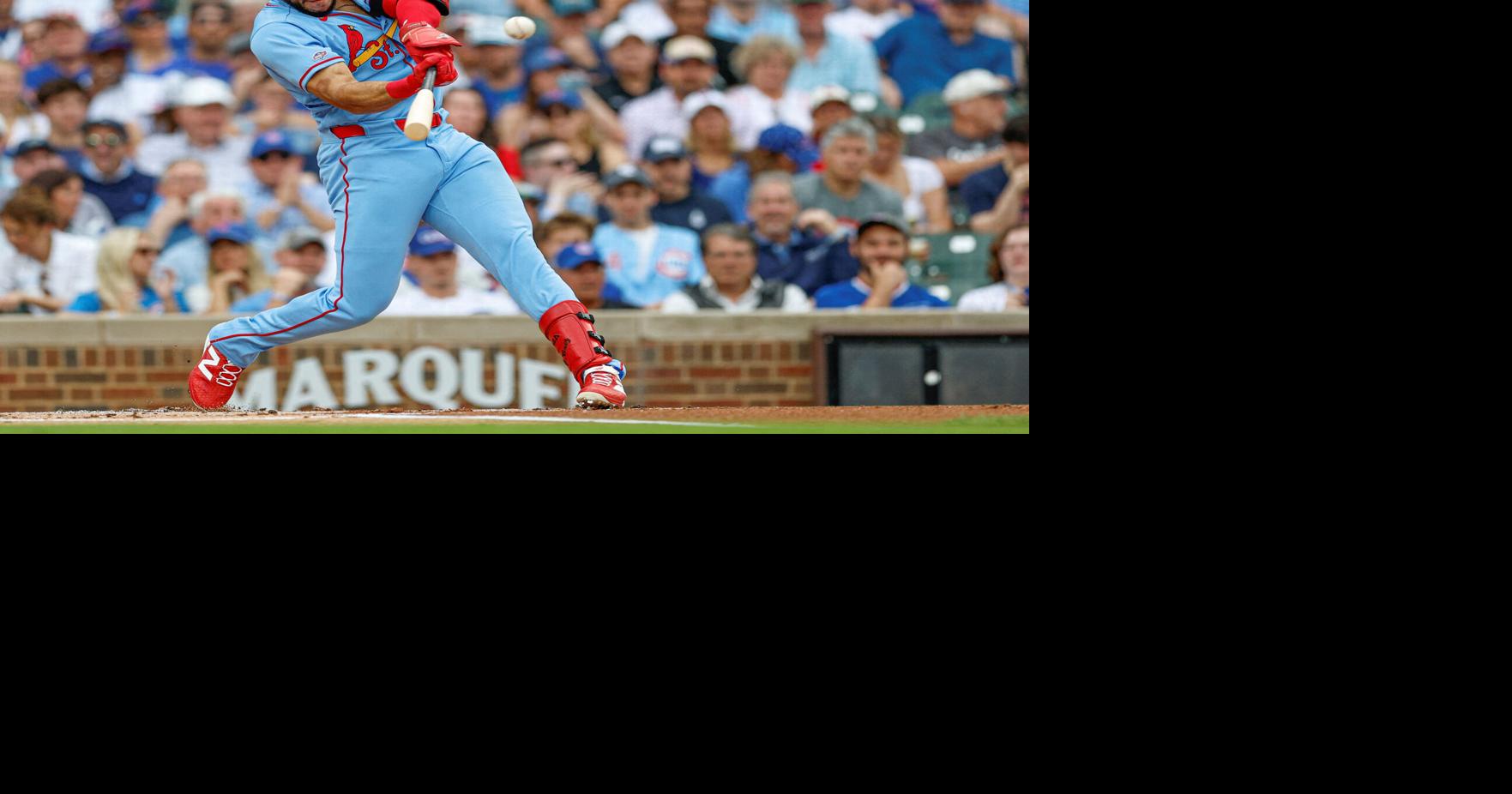 Joshua Baez announces his Cardinals arrival with 3 homers, greatest MLB debut by a hitter ever