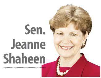Sen Jeanne Shaheen Help For New Hampshire Op Eds Unionleader Com Sen Jeanne Shaheen Help For New Hampshire Op Eds Unionleader Com