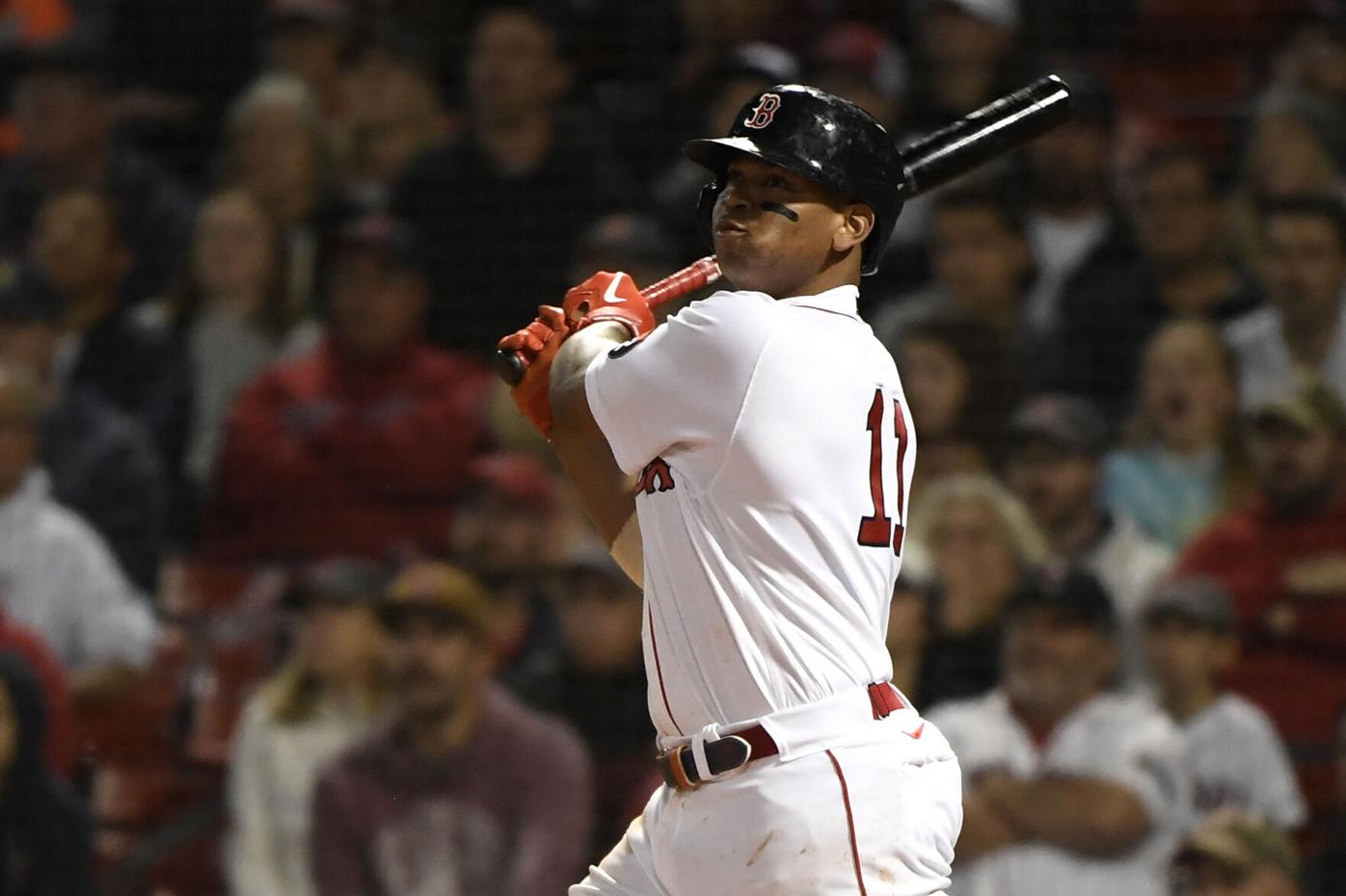 Donnelly: The Red Sox need more out of their best, and it starts with  Rafael Devers