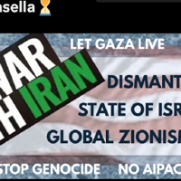 Howard supporter posts strident anti-Israel on X