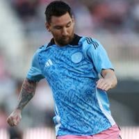 Revs prepare for potential record-breaking game against Lionel Messi, Inter Miami