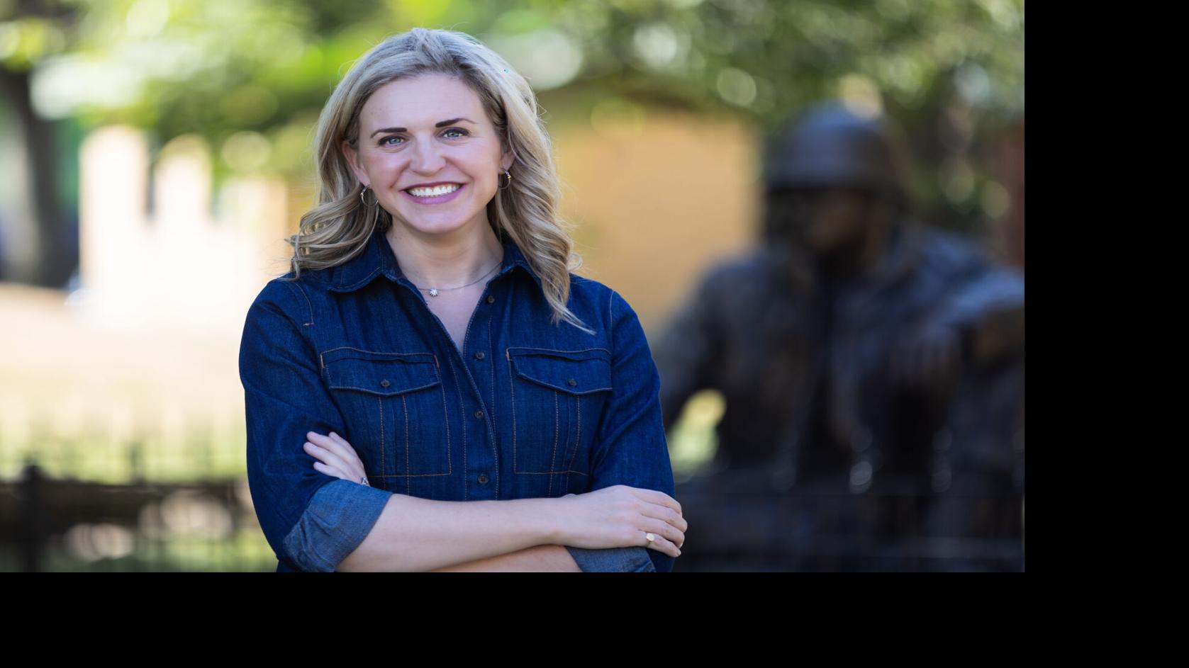 Sullivan says vets experience makes her uniquely qualified in 1st Congressional District race
