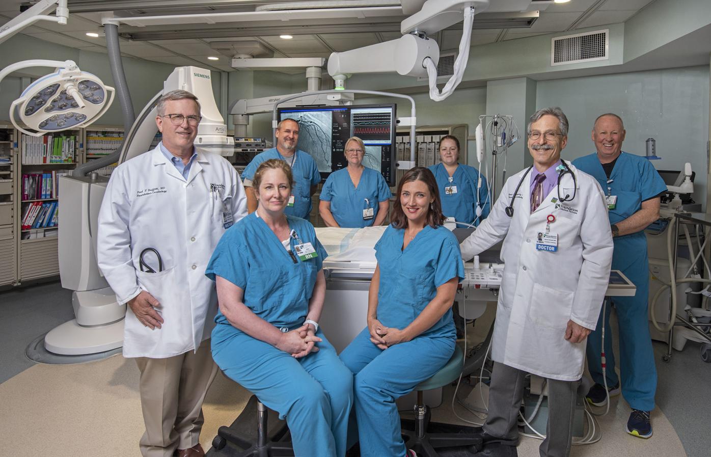 Sunday News Medical Journal Snhmc Cath Lab Update With State-of-the-art Technology Health Unionleadercom