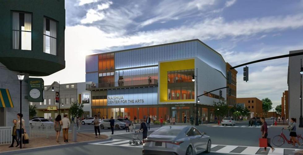 April 1 will kick off Nashua Center for the Arts Nashua