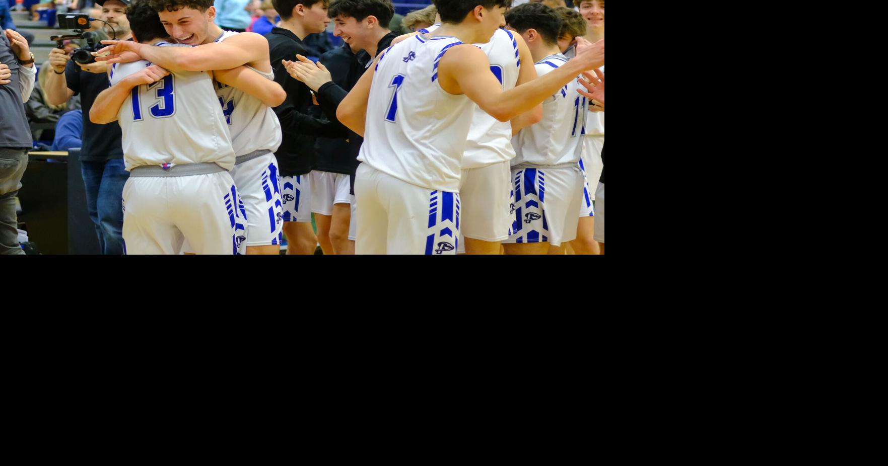 Pelham boys go backtoback as Div. II basketball champs High School