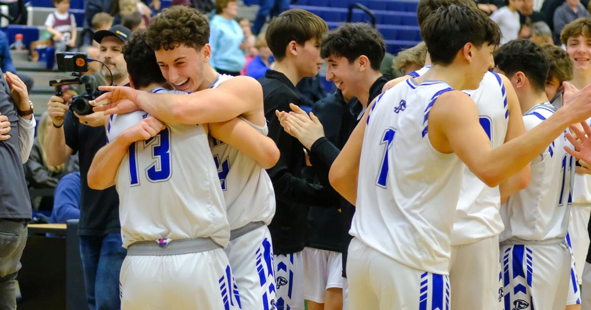 Pelham boys go backtoback as Div. II basketball champs High School