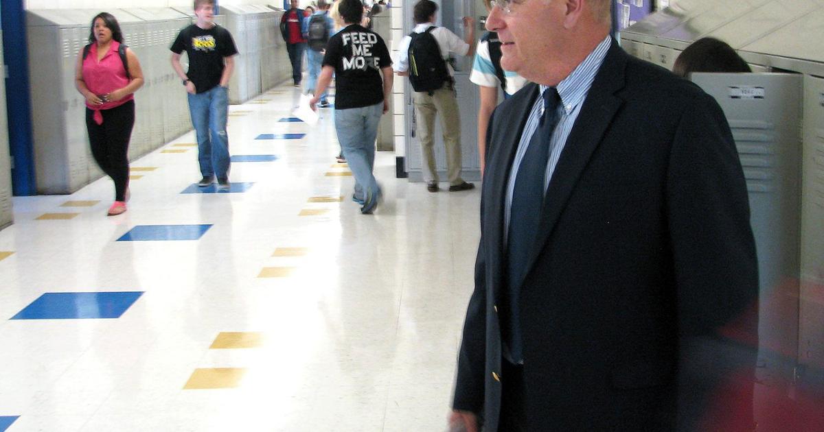 John Rist makes another return as Manchester Central principal ...