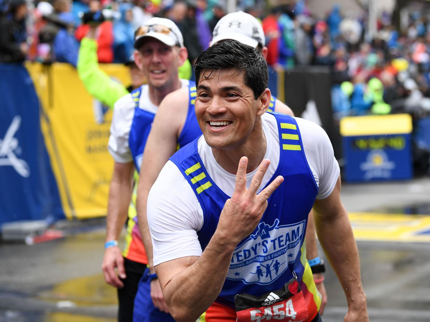 Ex-Patriots linebacker Bruschi recovering after 2nd stroke