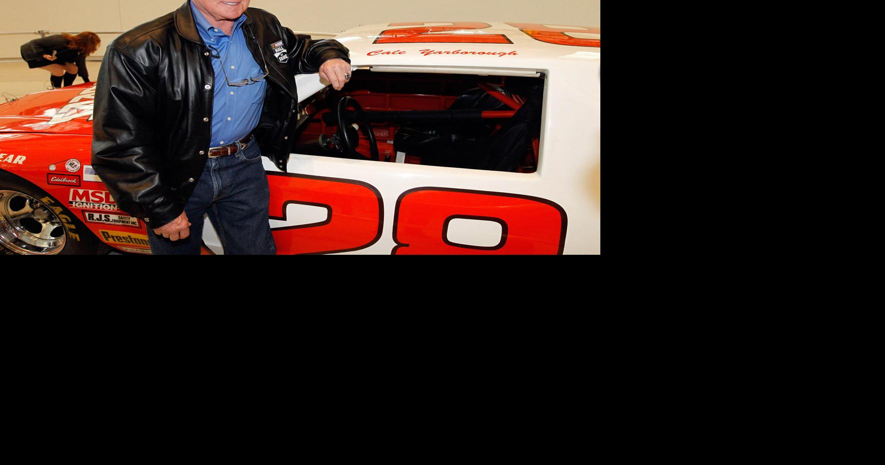 NASCAR Hall of Famer Cale Yarborough dies at age of 84 | Motor Sports