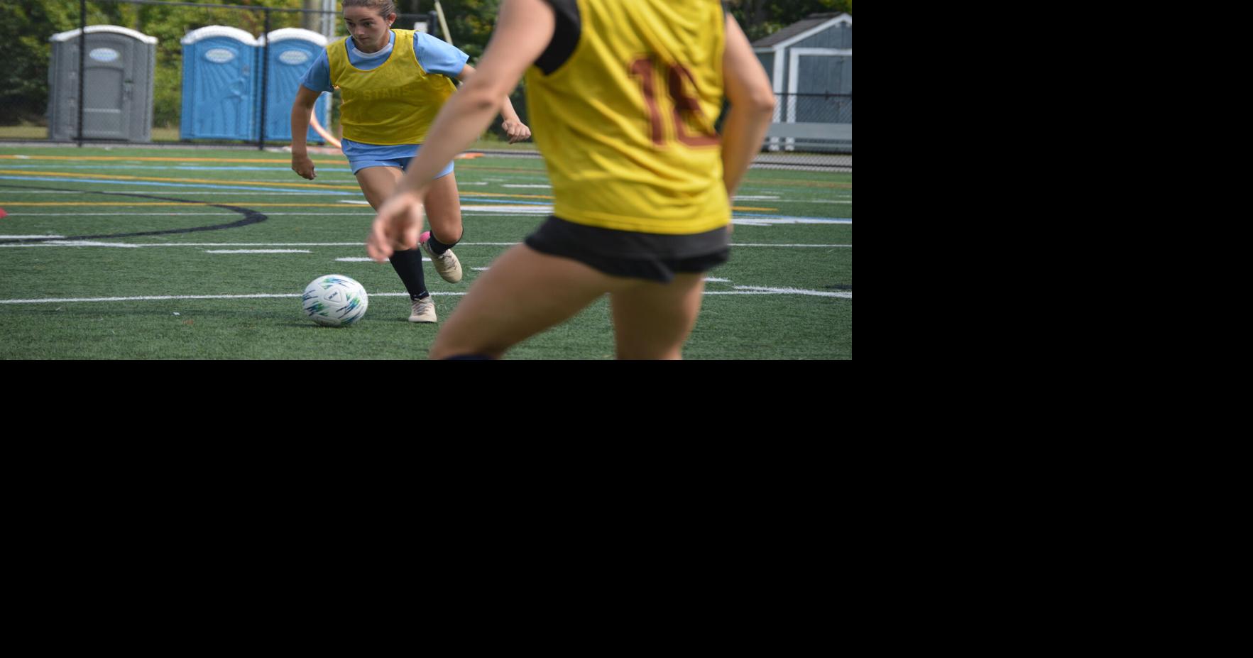 Relieved from the streak, Hollis-Brookline girls soccer team has 'something to prove'