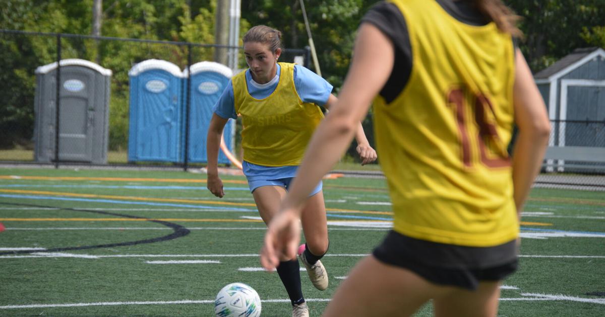 Relieved from the streak, Hollis-Brookline girls soccer team has 'something to prove'