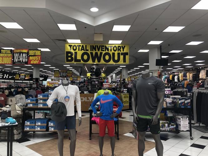 Half of Olympia Sports stores to close after sale to California firm