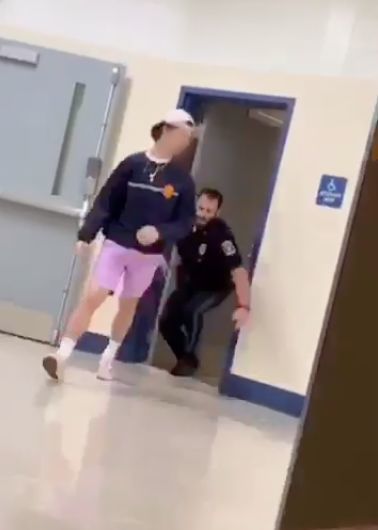 Keene arrest