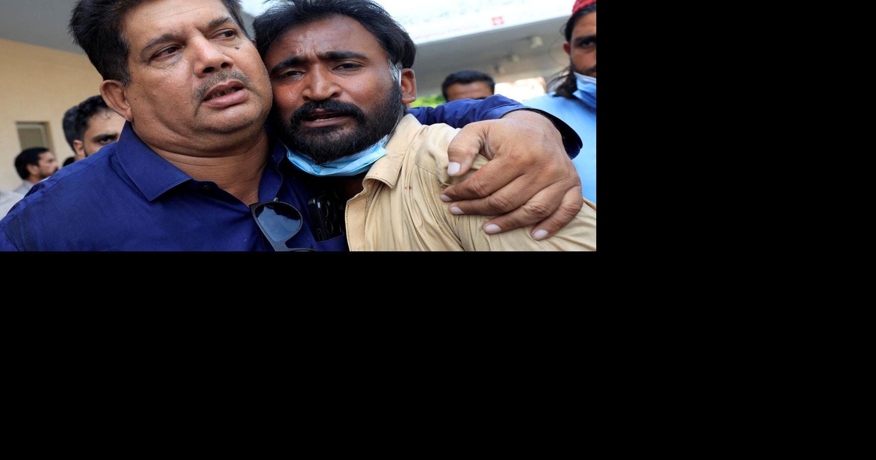 At least 14 infants killed in Islamabad hospital fire