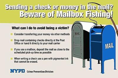 Mail Fishing Shows Up In Nh In Thefts From Mont Vernon Po Collection Box Crime Unionleader Com