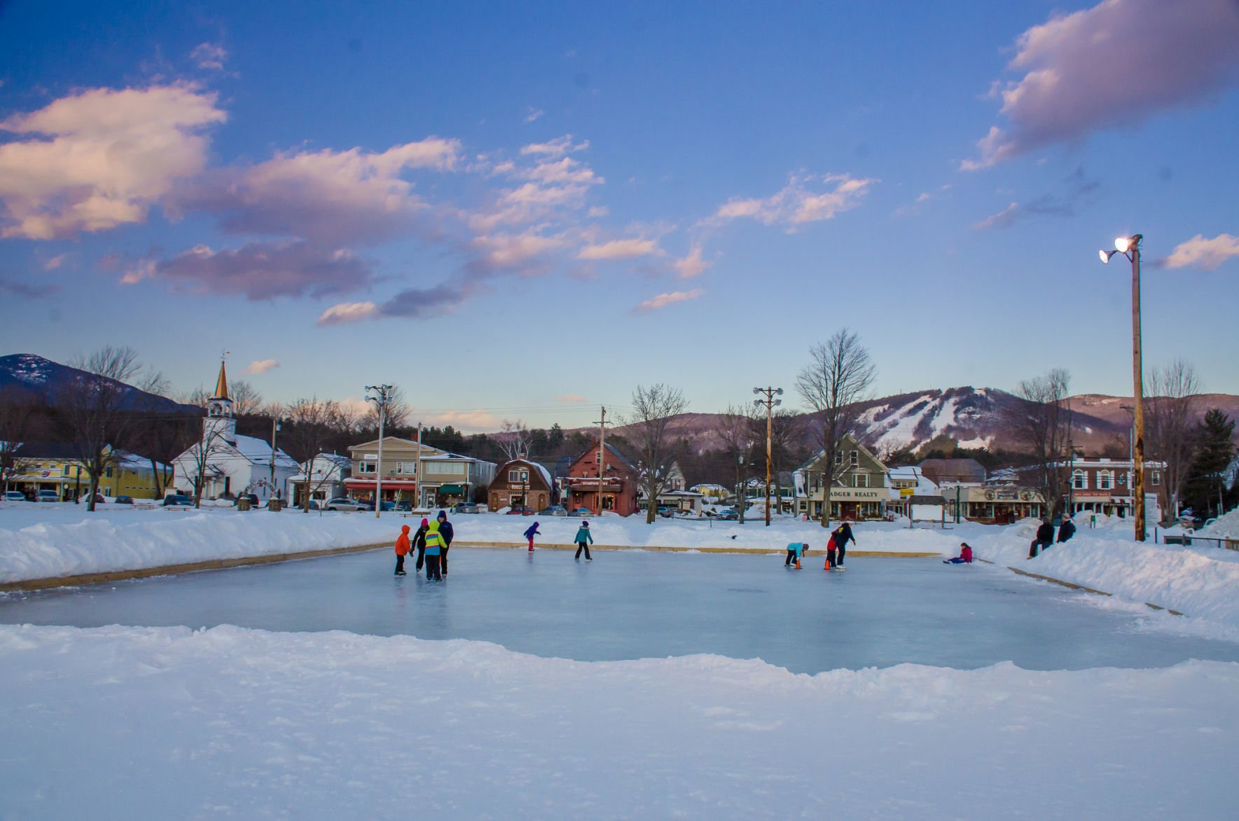 North Conway named one of the best ski towns in U.S. | Travel