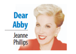 Dear Abby column sig