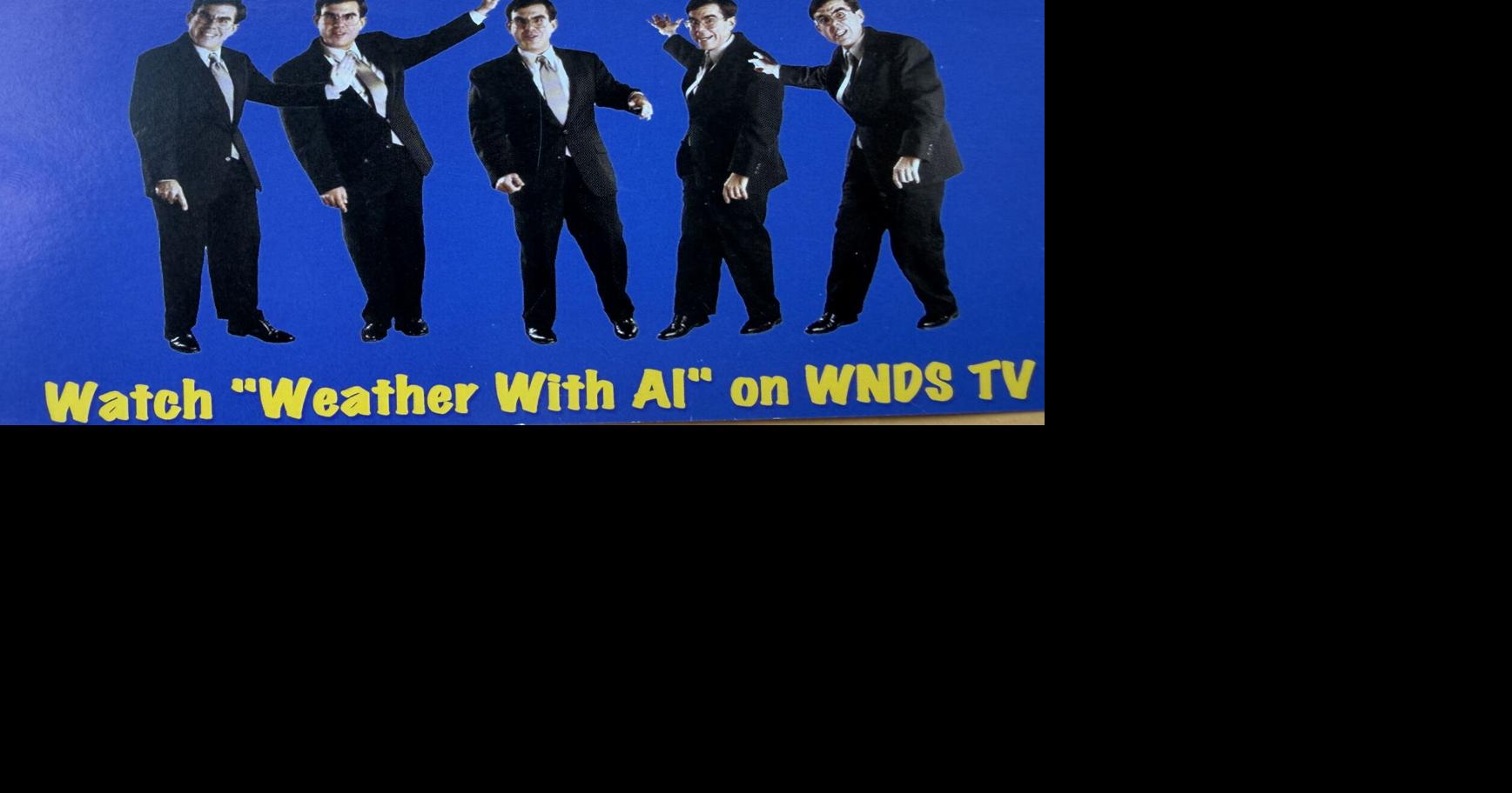 Off TV since 2015, ex-WNDS forecaster Al Kaprielian remains New Hampshire's most recognizable weatherman