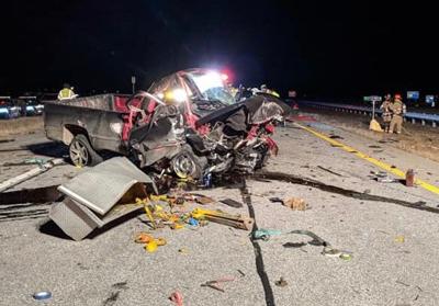 Mass. police sergeant, wife killed in Epping crash caused by wrong-way