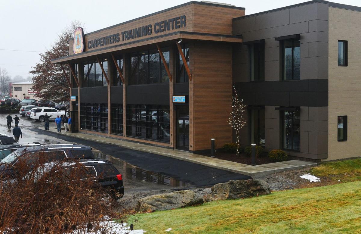 Union sees carpenters training center in Manchester as a stepping stone