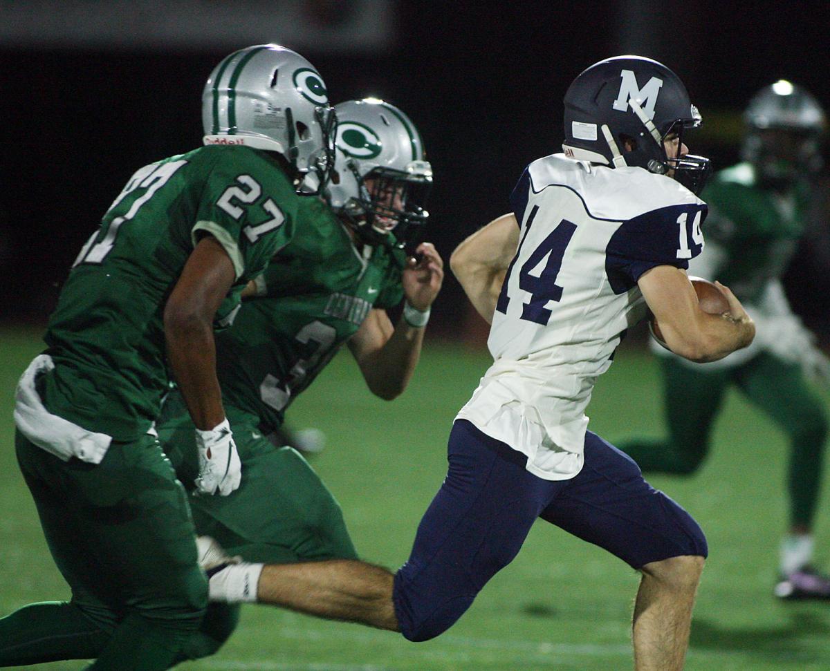Queen City Jamboree Milford Looks Sharp Against Central West