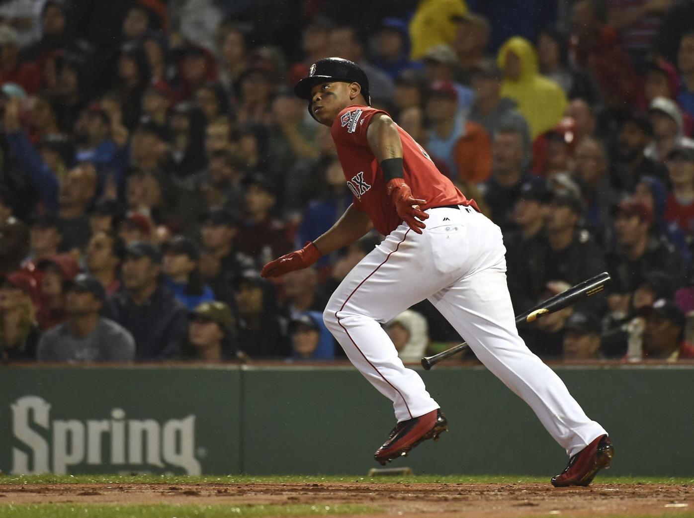 Boston Red Sox Will Be Fined Over Apple Watch Sign Stealing Complaint