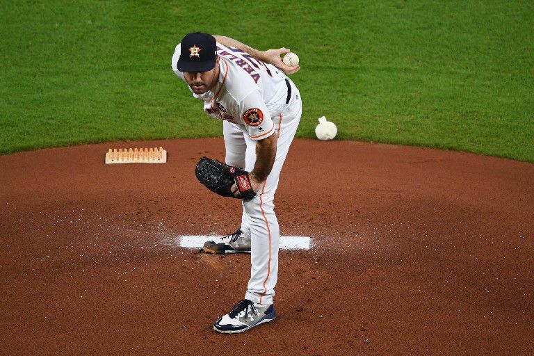 Evan Gattis Solo Homerun vs Yankees  Astros vs Yankees Game 6 ALCS 