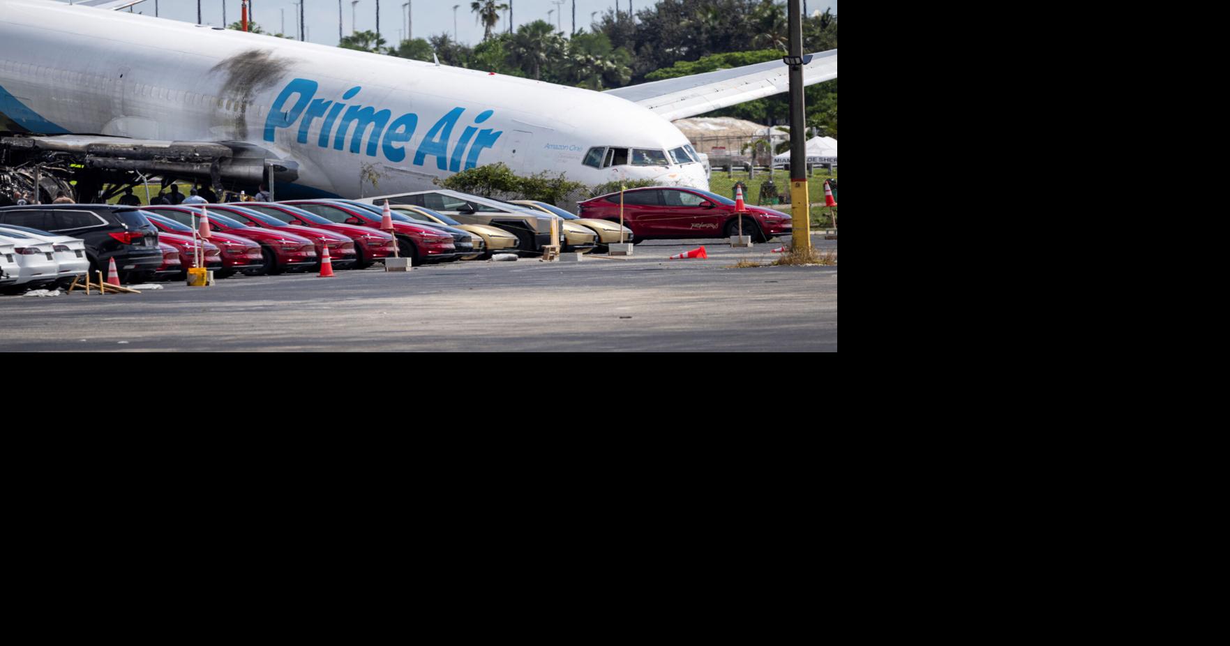 Coverage image for: Investigators recover black boxes from cargo plane crash in Miami