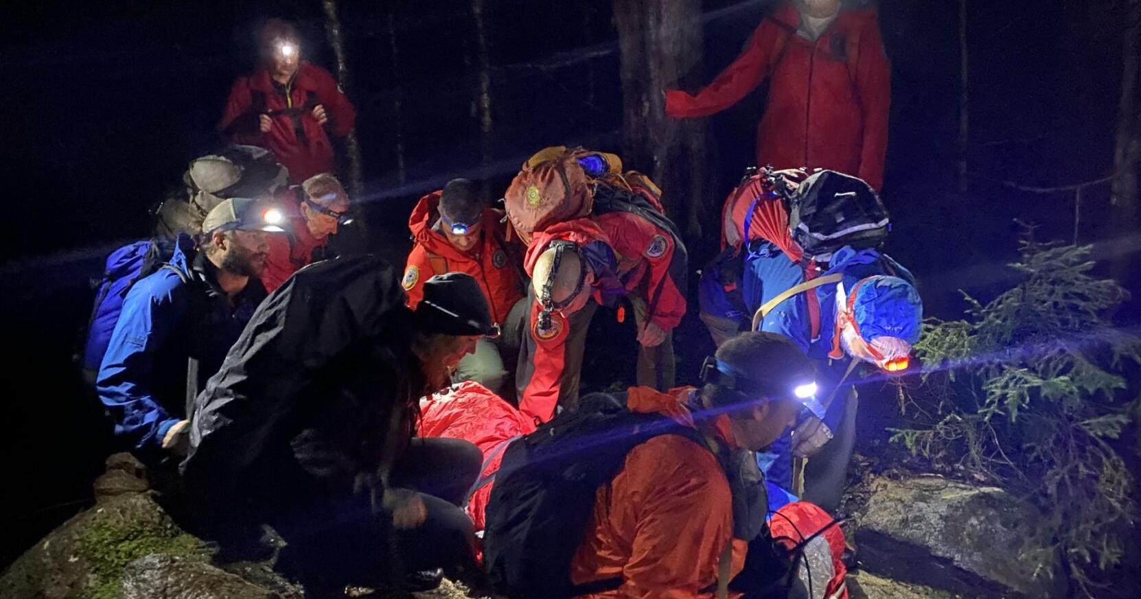 Bad weather leads to multiple hiker rescues near Mt. Washington - Vimarsana News