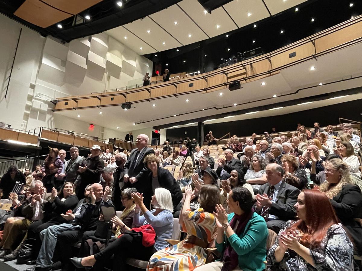 Nashua Center for the Arts makes a grand entrance Human Interest