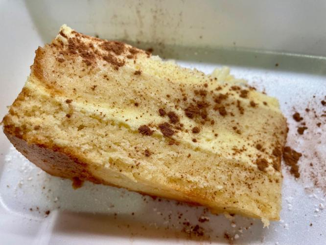 Limoncello marscapone cake