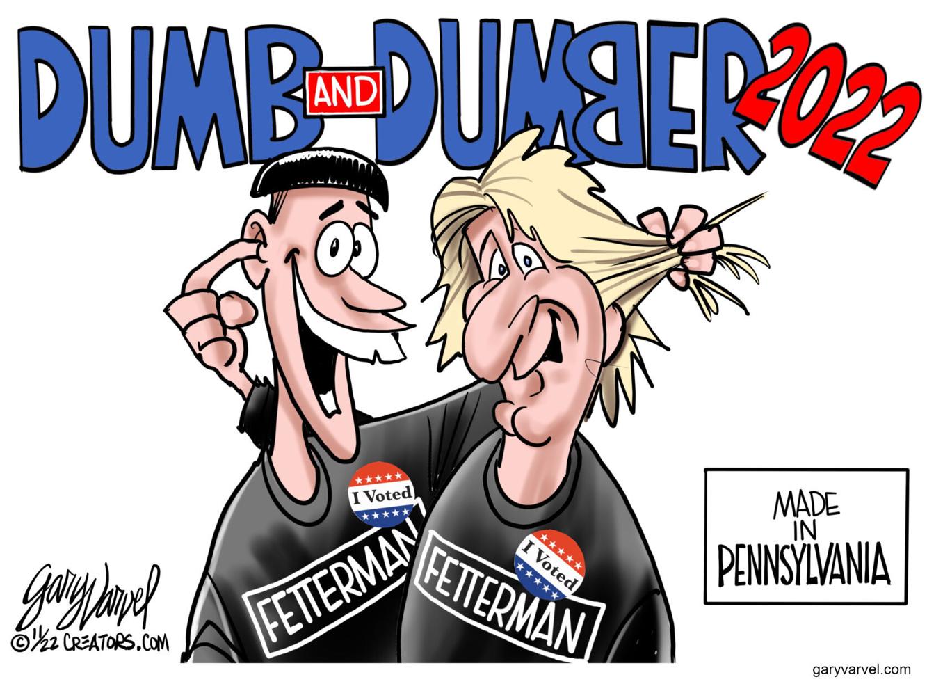 Editorial Cartoon Gary Varvel Cartoons