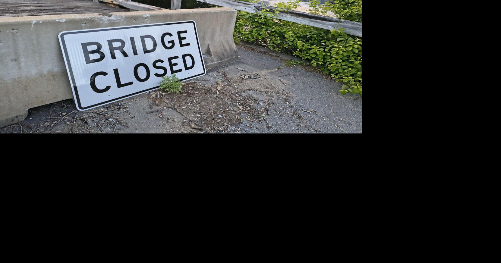 Auburn's Griffin Mill Bridge to be replaced
