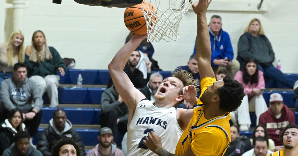 With a boost from Morissette, 'gritty' Saint Anselm earns key OT win over SNHU