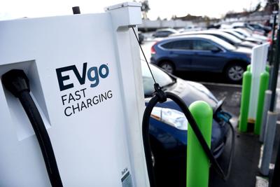 No Charge More Electric Vehicle Charging Stations Coming To A
