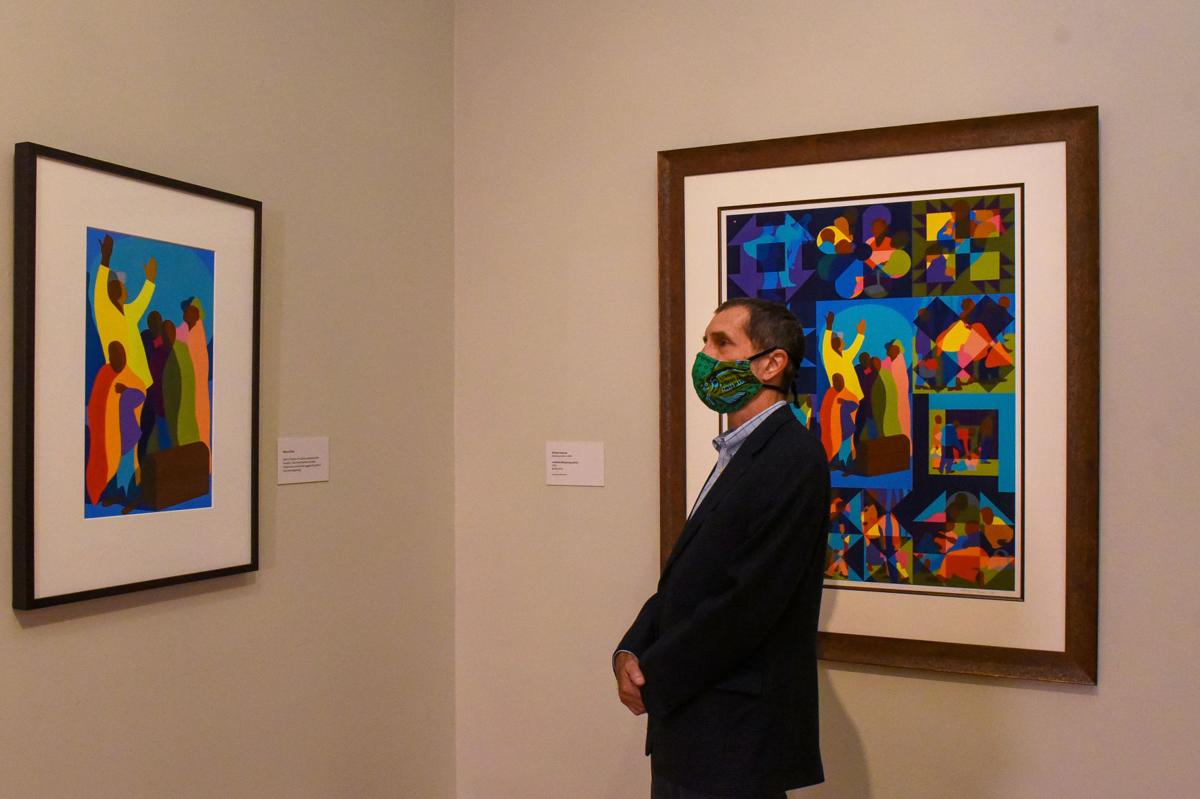 After five long months, Currier Museum reopens doors with