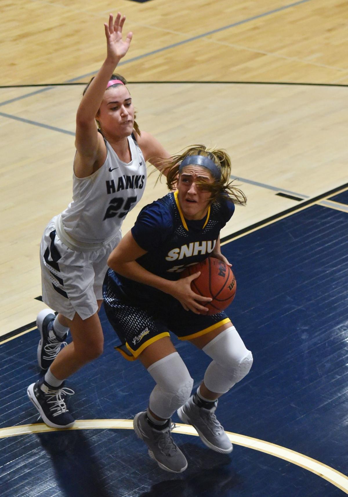 Saint Anselm Women Top Snhu College Sports Unionleader Com