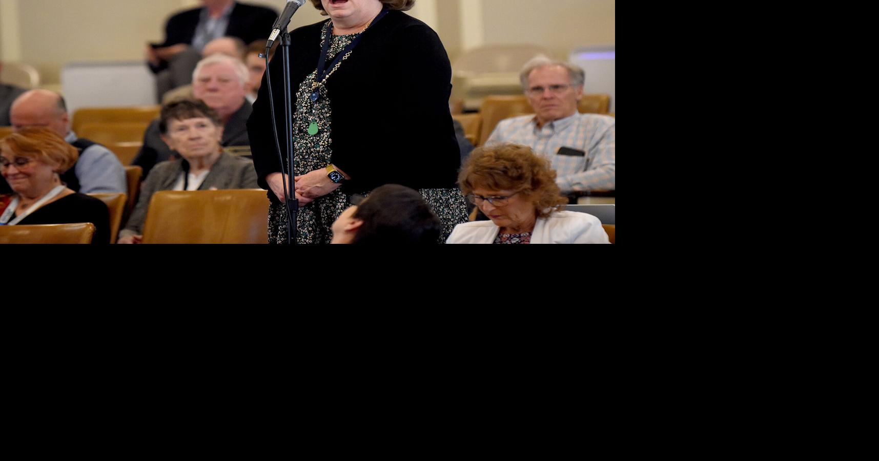 New Hampshire lawmakers seek annual reporting on school meal debt