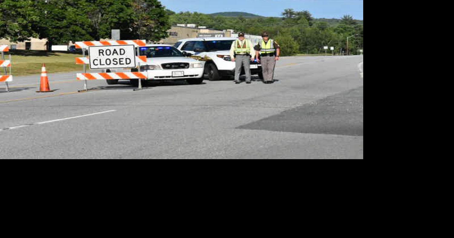 1 killed in 3vehicle crash on Route 106 in Gilmanton Public Safety