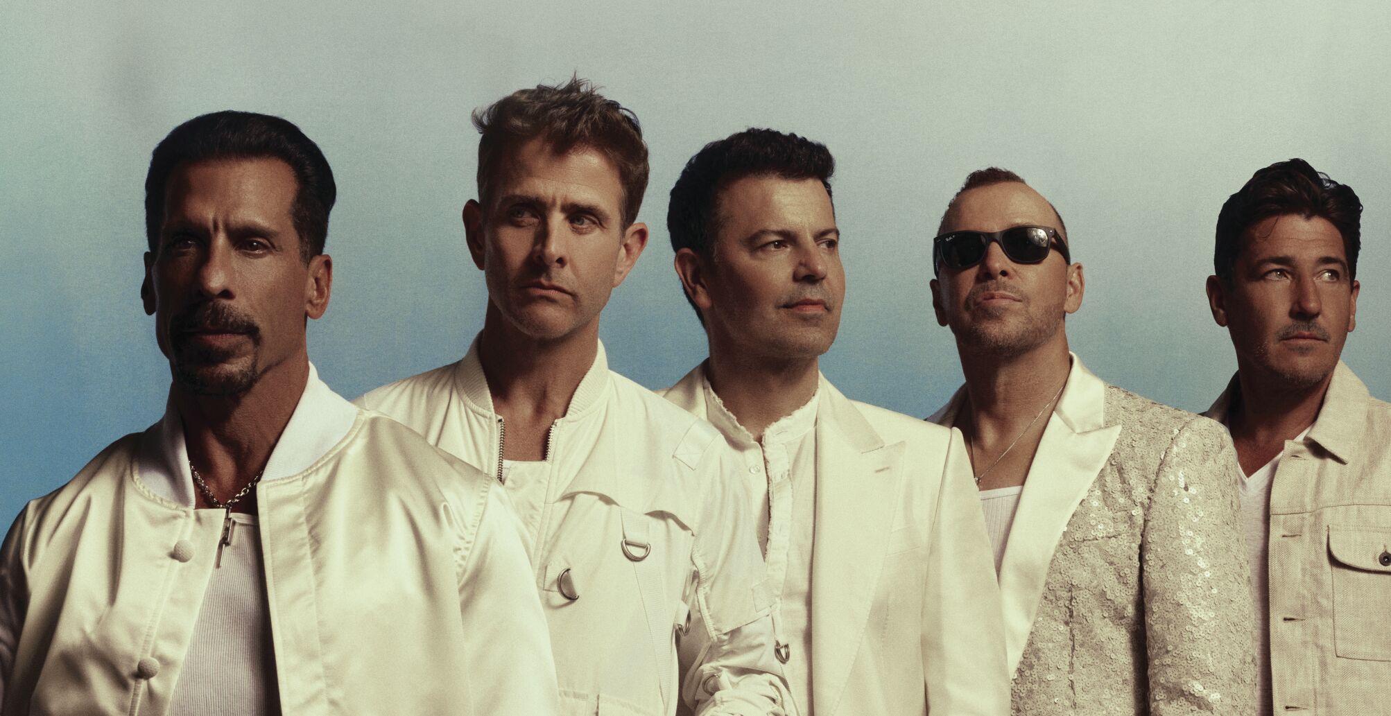 New Kids on the Block bring their summer tour to Gilford on