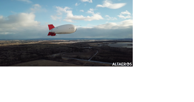 CEO: Cell tower blimp tested in Fremont could solve a 'difficult