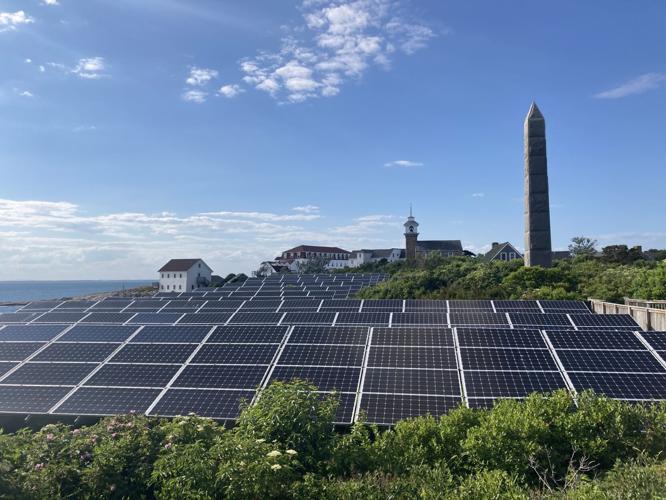 Solar array