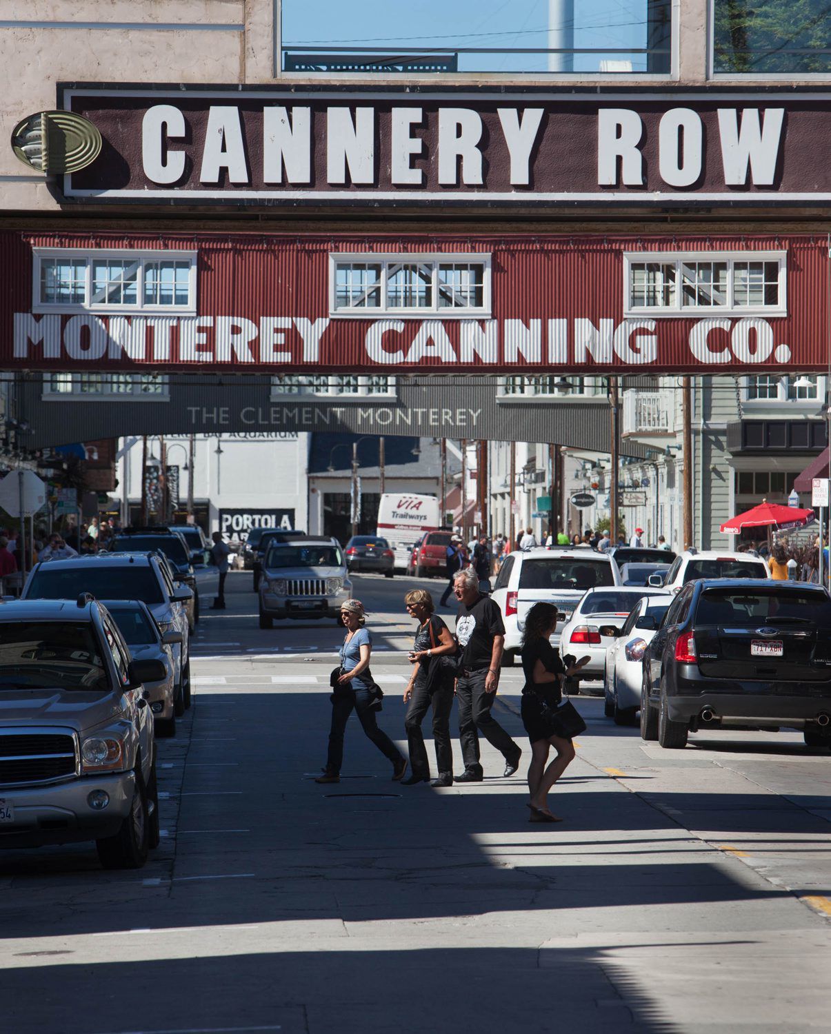 Beyond Cannery Row Exploring Monterey without the crowds